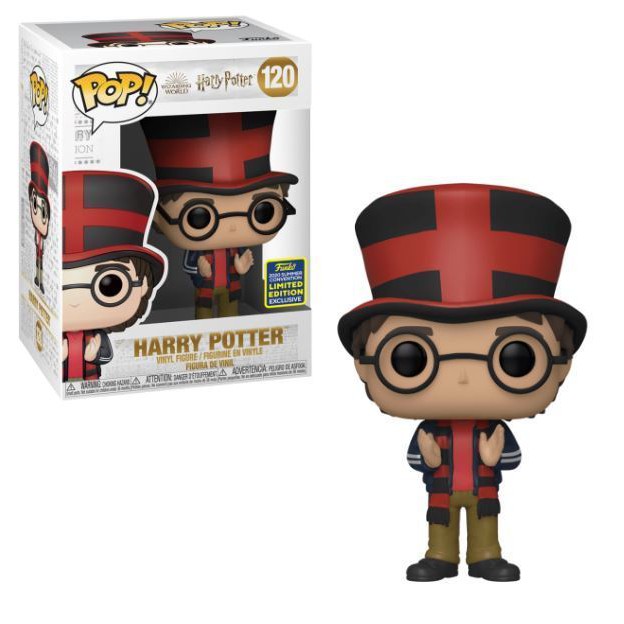 Harry Potter # 120 Funko Pop Summer 