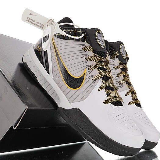 100% Original Nike Zoom Kobe 4 Protro \