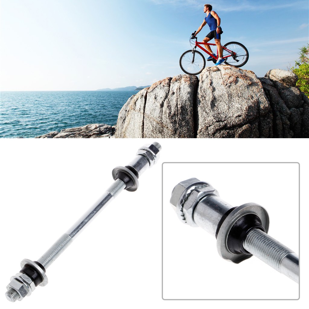 bike rear axle