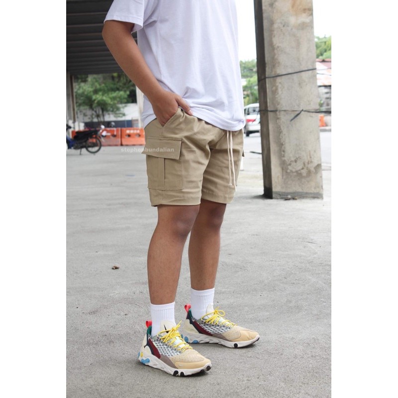 Cargo Shorts (above the knee) Shopee Philippines