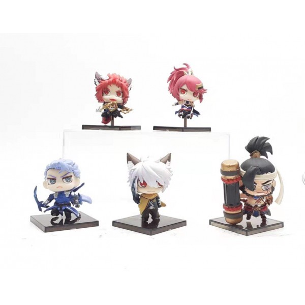 action figure mobile legend
