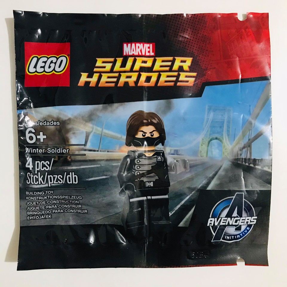 lego winter soldier polybag