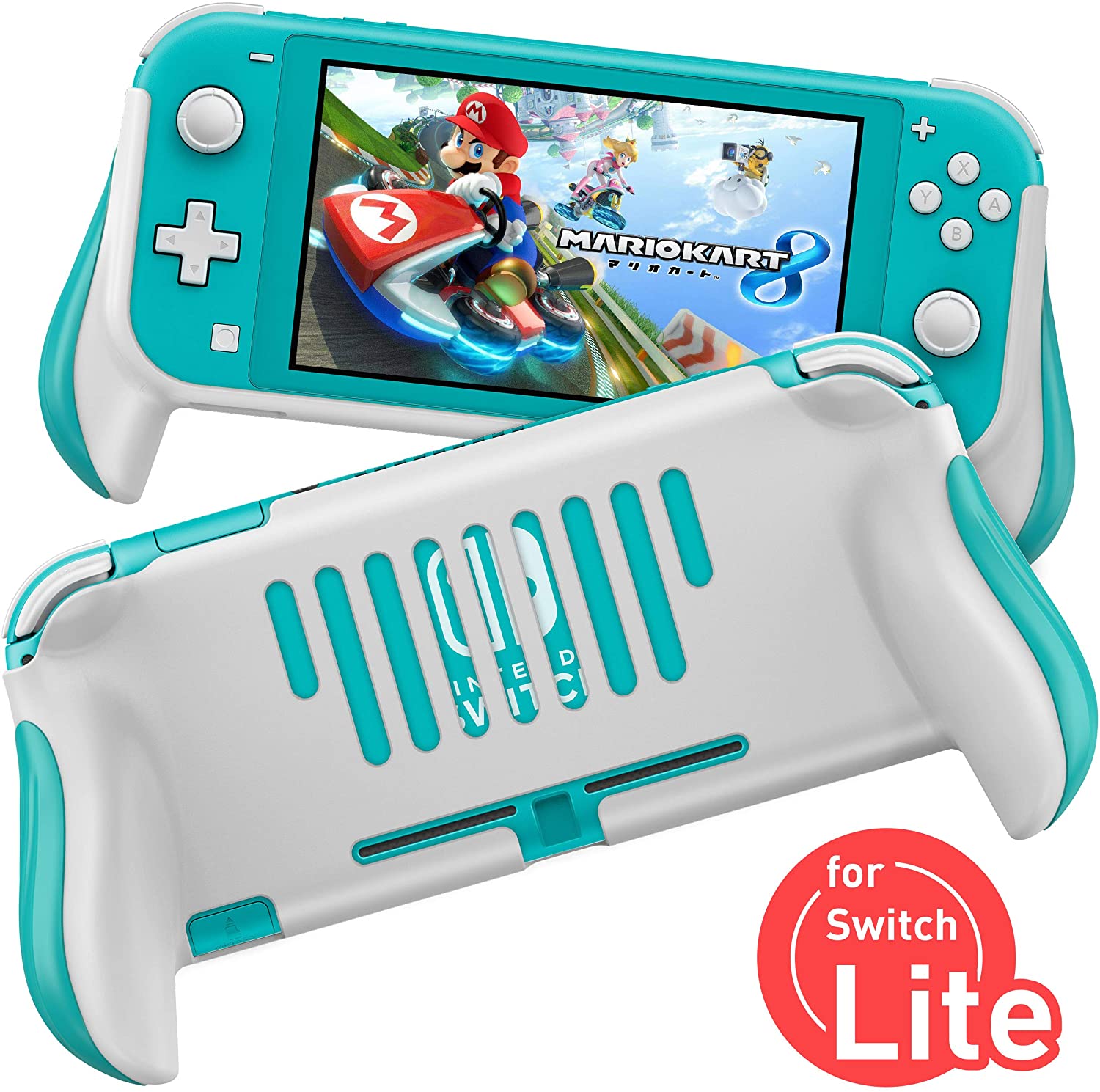 nintendo switch handheld accessories