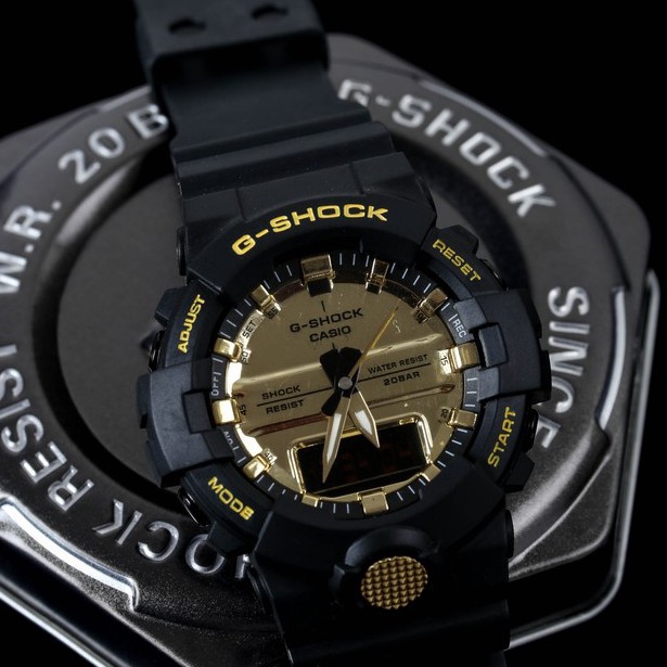 real g shock
