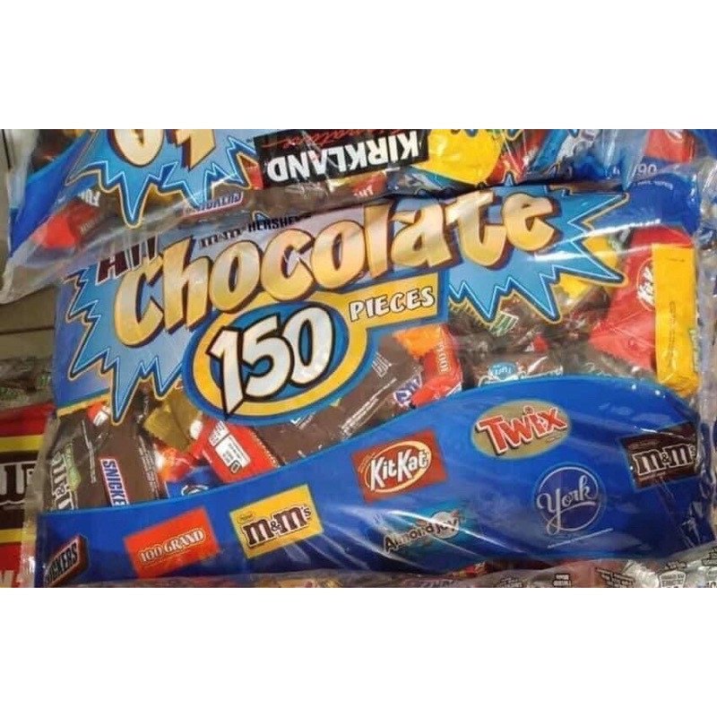 Kirkland Assorted Chocolates Shopee Philippines