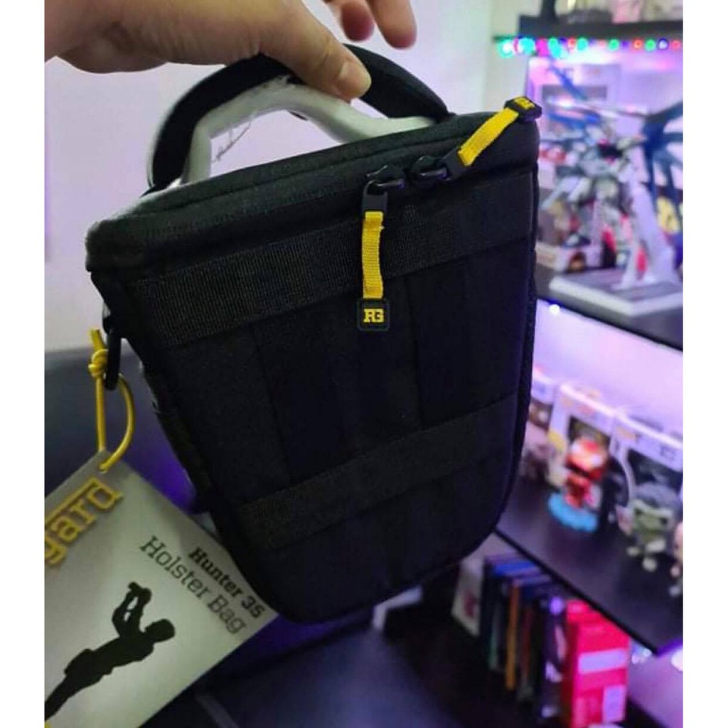 hunter 35 dslr holster bag