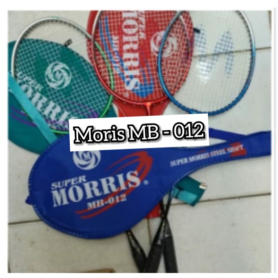 Moris Mb 012 Badminton Racket For Kids Shopee Philippines