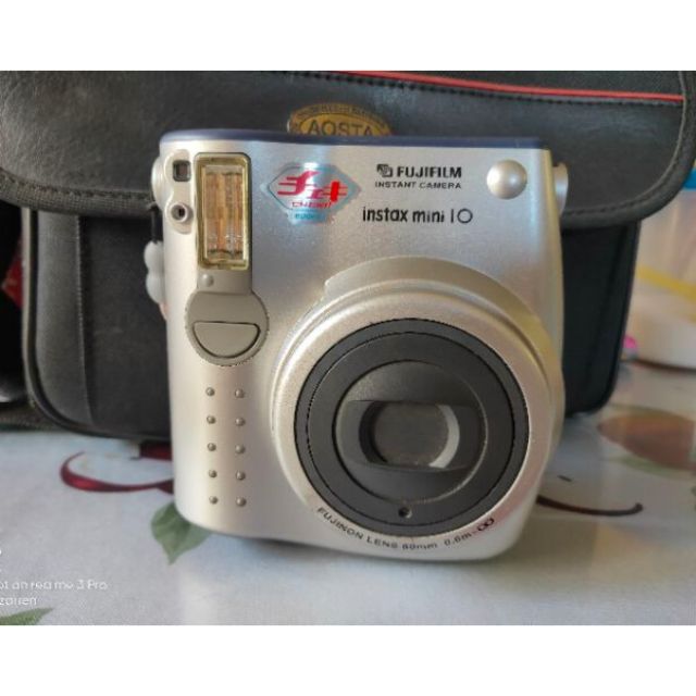 Fujifilm Instax Mini 10 instant camera | Shopee Philippines