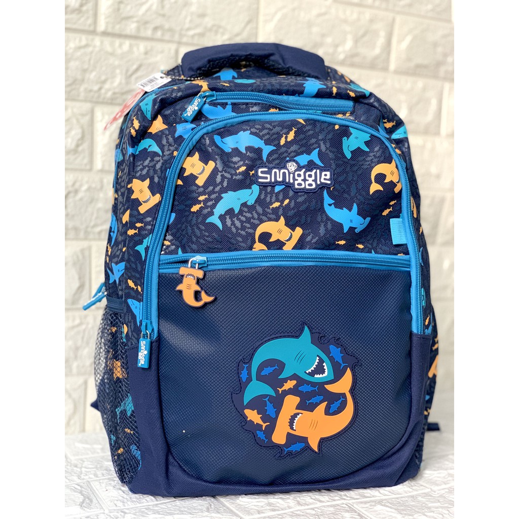 smiggle bag for boy