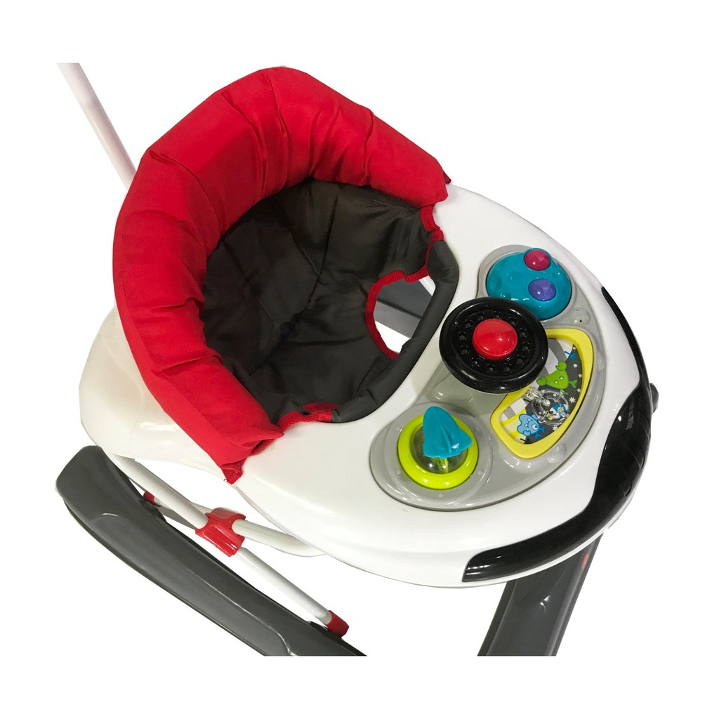 luxury baby walker