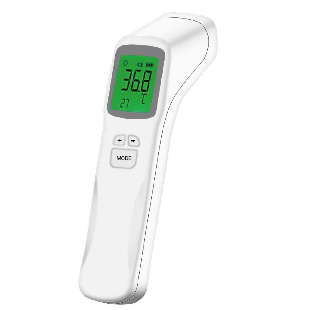 ACE Infrared Body Thermometer Kit | Shopee Philippines