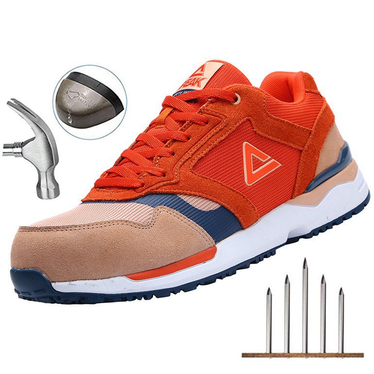 comfortable composite toe shoes