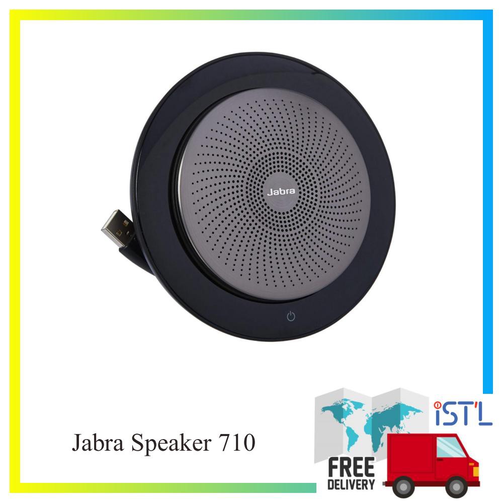 jabra speak 710 speakerphone