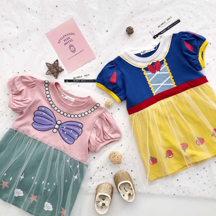 mermaid dress 12 months