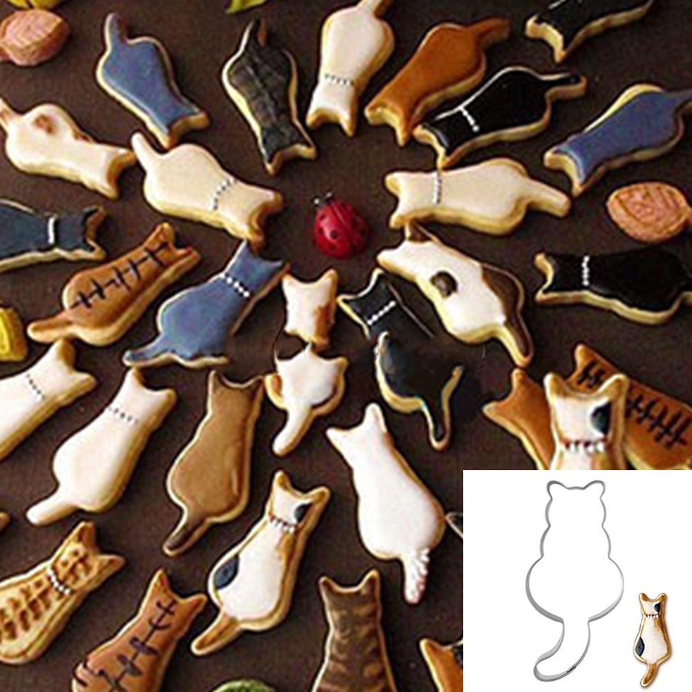 Helicopter Chopper Shape Cookie Cutter Dough Biscuit Pastry Fondant Sharp