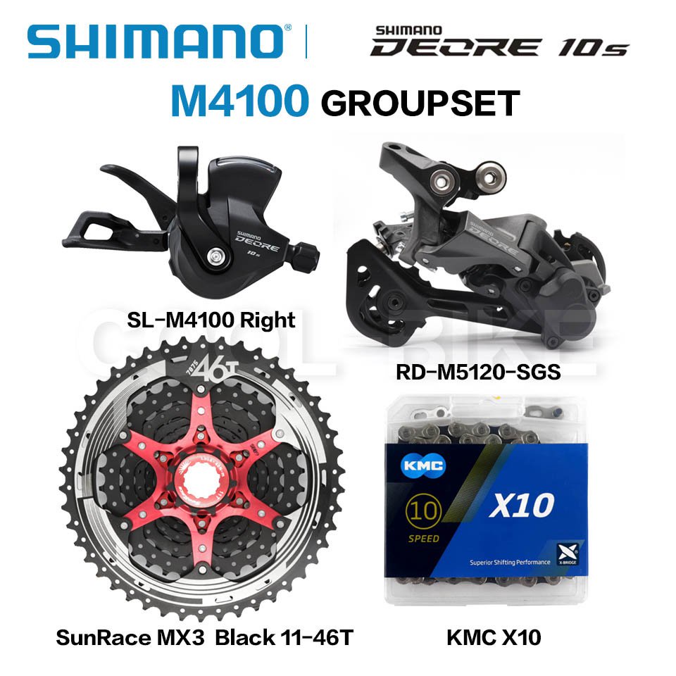 11 speed groupset mtb