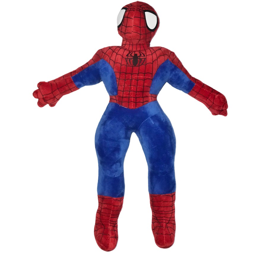 large spiderman toy