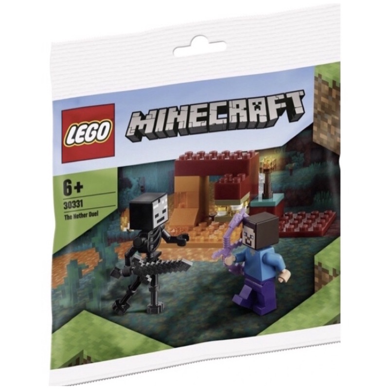 lego minecraft 2022 the end