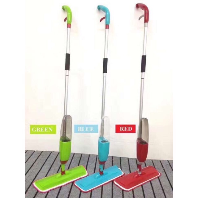 Healthy Microfiber Spray Mop Shopee Philippines