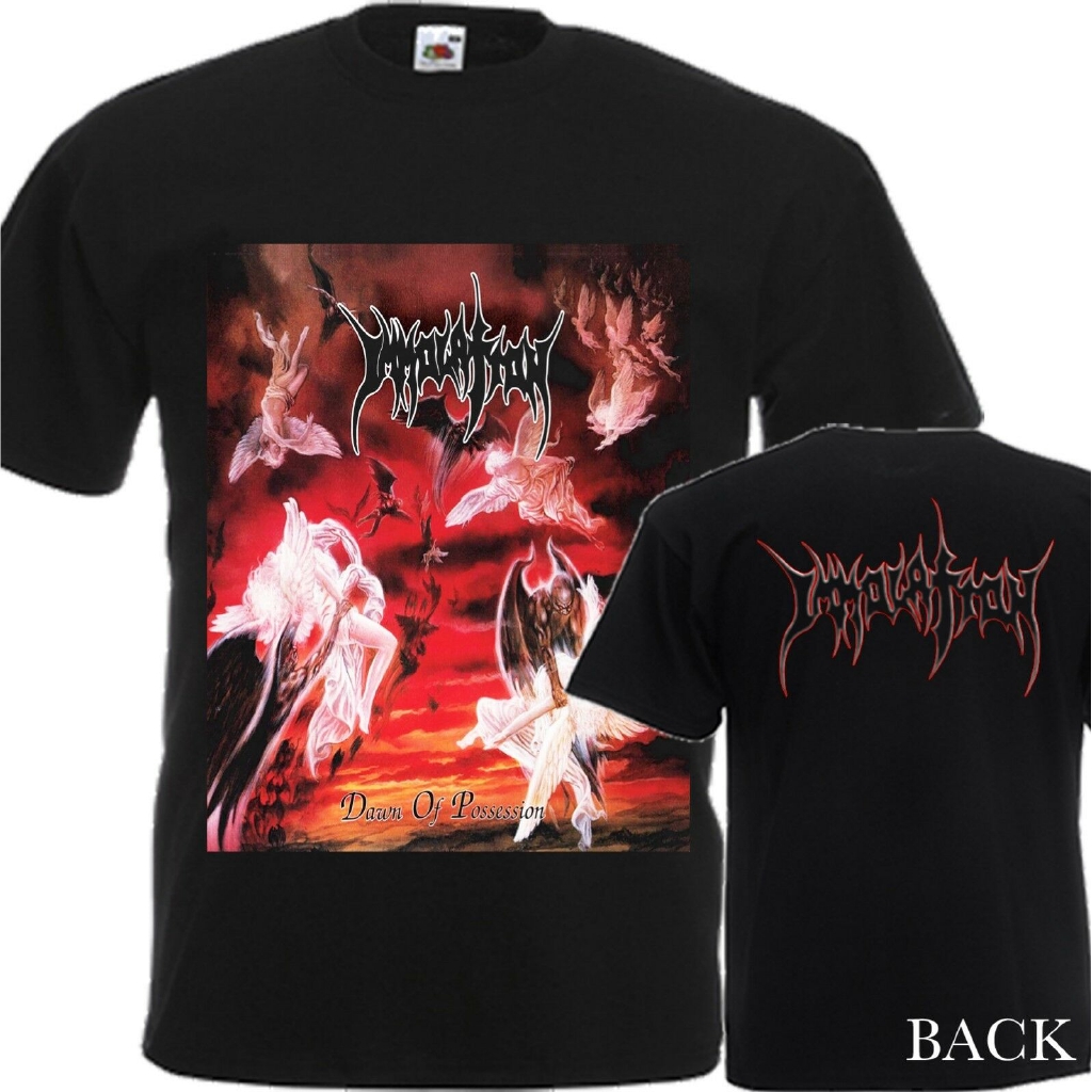 immolation t shirt