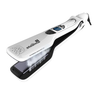 what is titanium ceramic flat iron