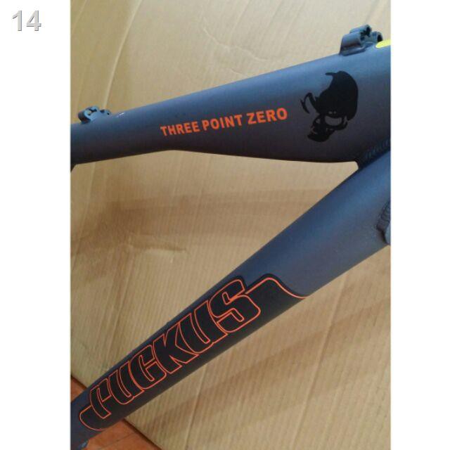 gt ruckus frame