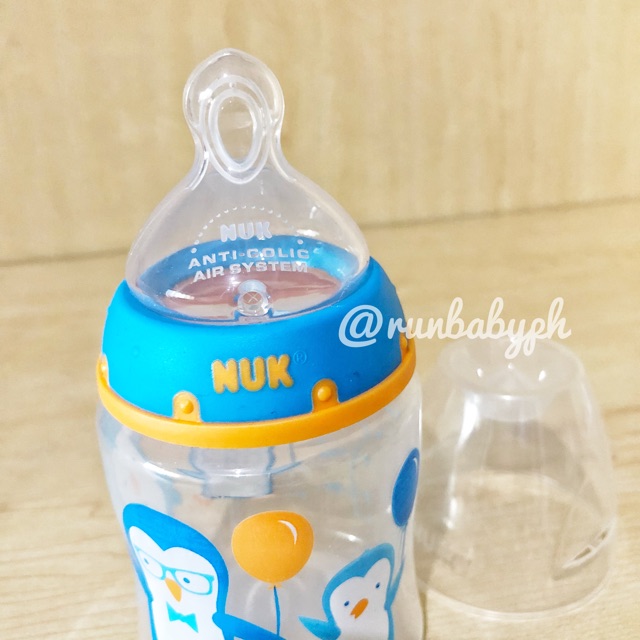nuk air system