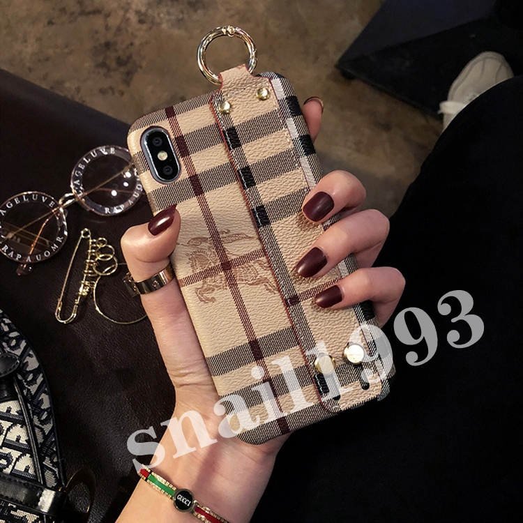 burberry style phone case