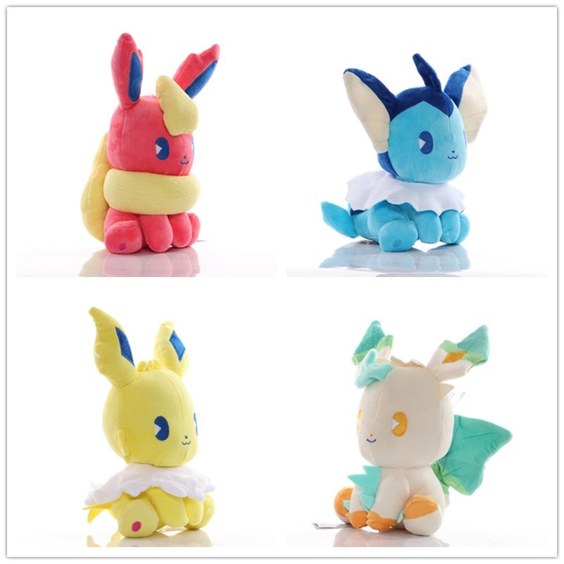 pokemon eevee plush