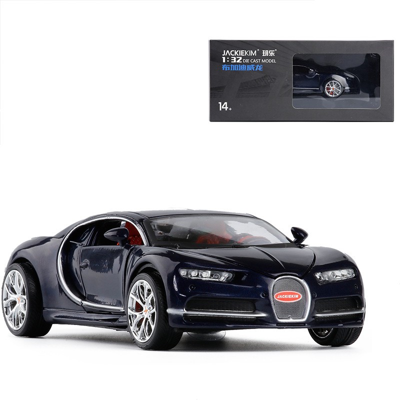 bugatti diecast model cars