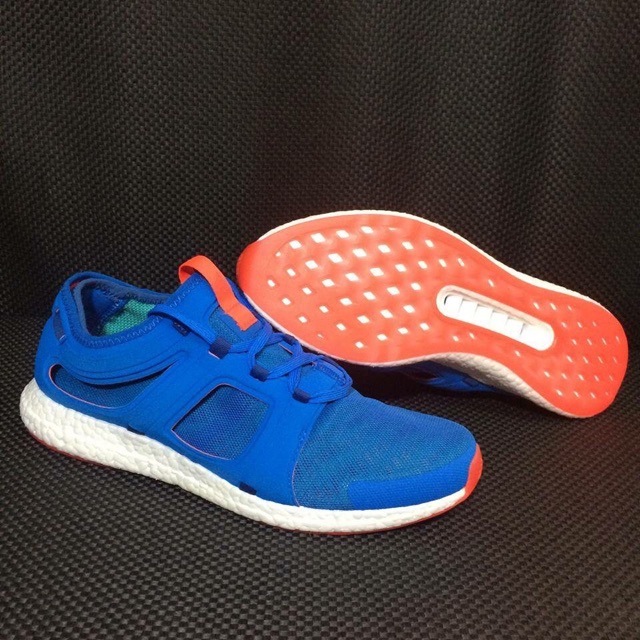 Mens ADIDAS Climachill Rocket Running Blue Shoes Boost | Shopee Philippines