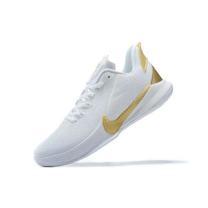 kobe mamba fury white