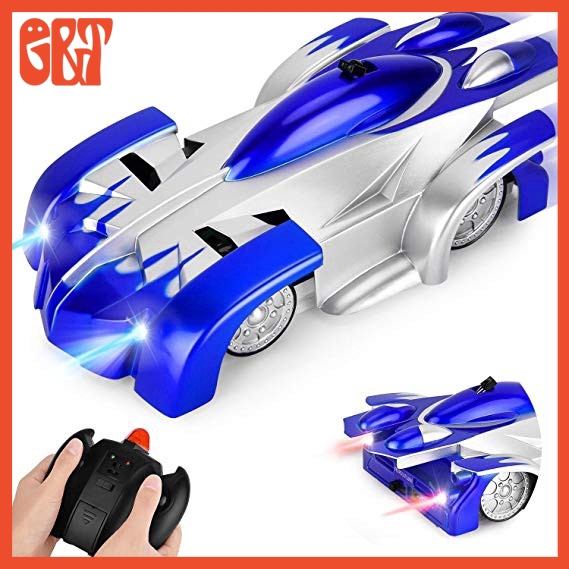 rc car that can drive on walls
