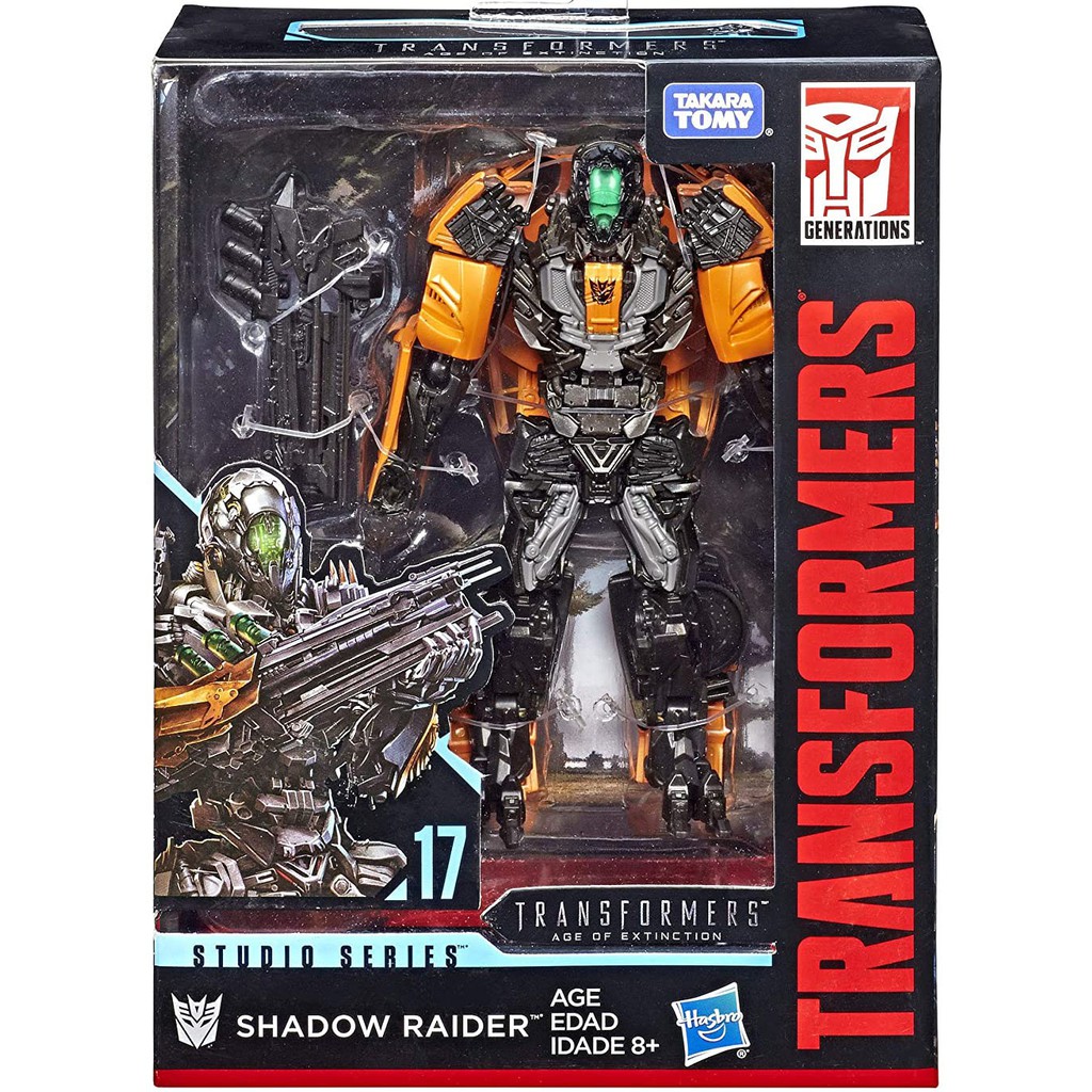 transformers studio series deluxe figure