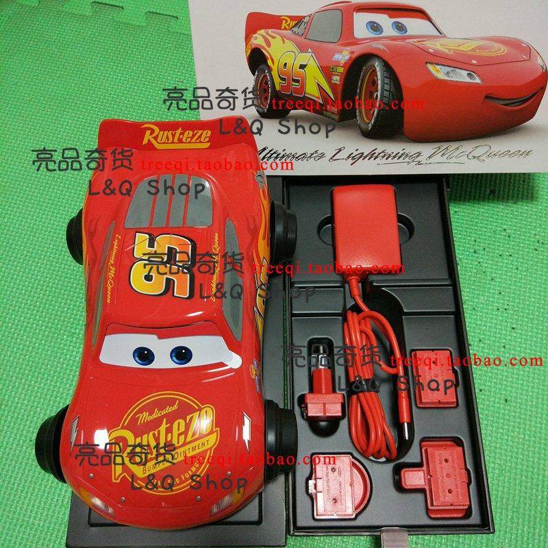 toy story lightning mcqueen