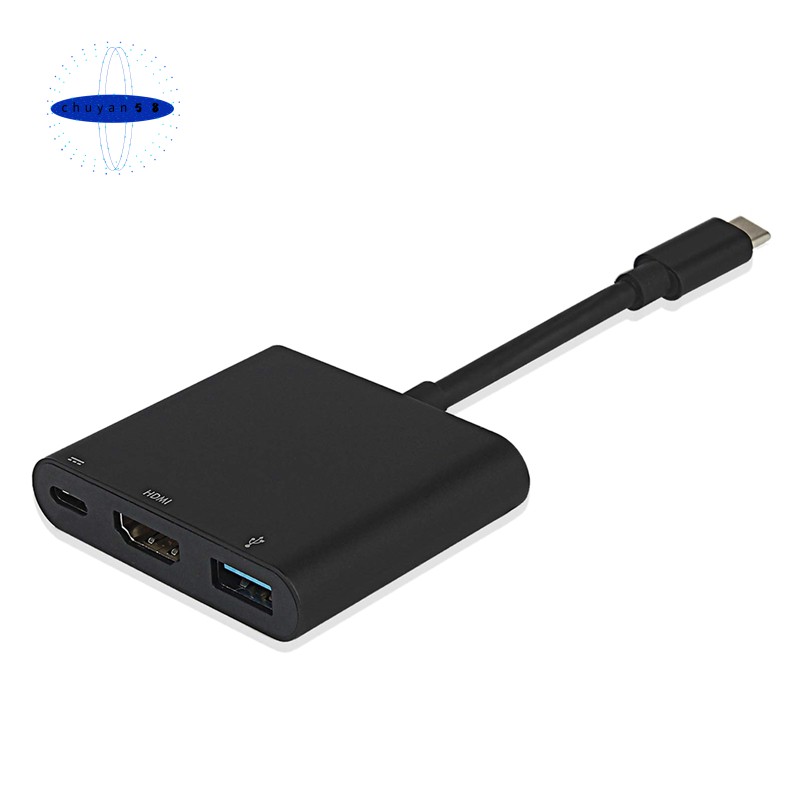 Usb Hub Adapter Switch 1080p Type C To Hdmi Converter Dock Cable For Nintendo Switch Shopee Philippines