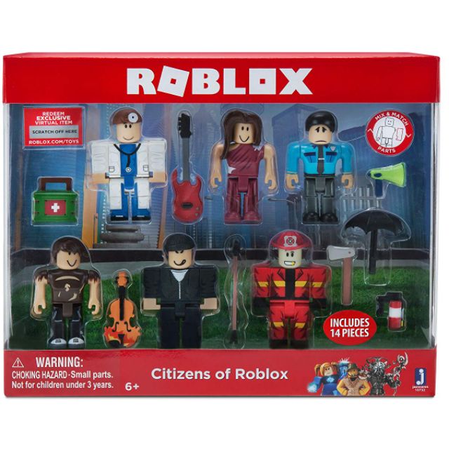 roblox toys with robux