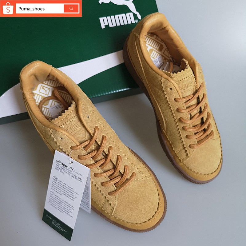 puma shoes khaki