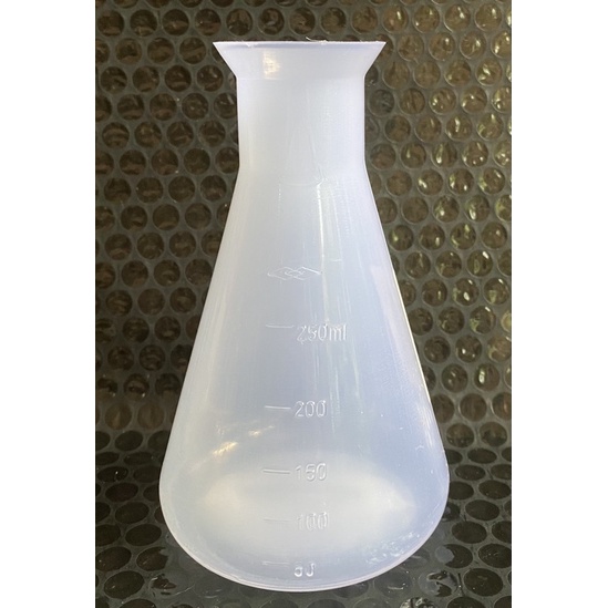 Erlenmeyer Flask, plastic, 250 ml Shopee Philippines