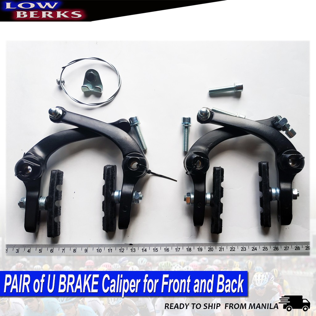 u brake mtb