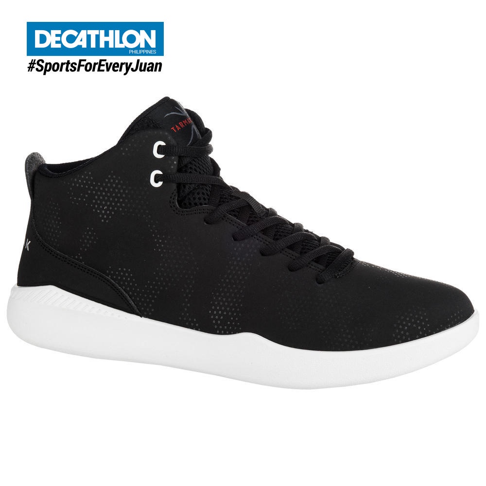 Decathlon Tarmak Unisex Beginner HighRise Basketball Shoes Protect 100