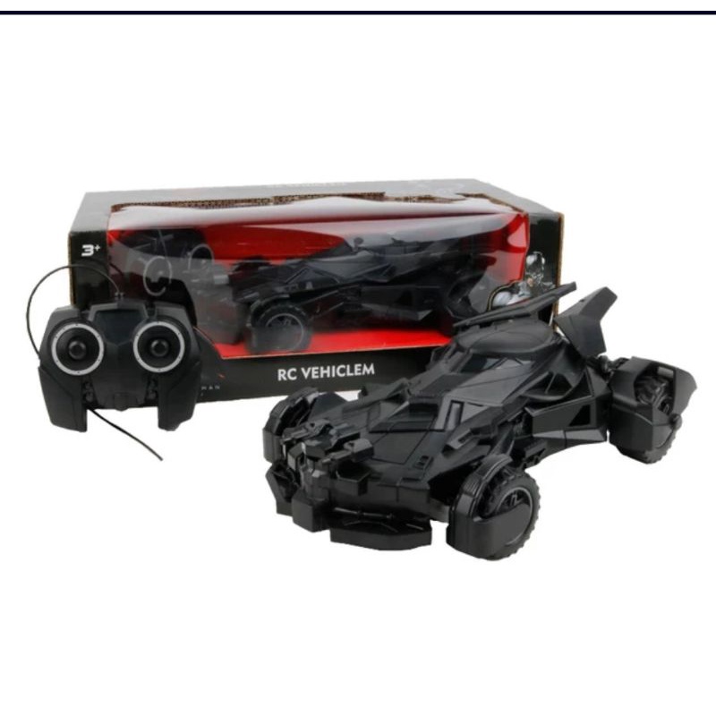 REMOTE CONTROL BATMOBILE Shopee Philippines