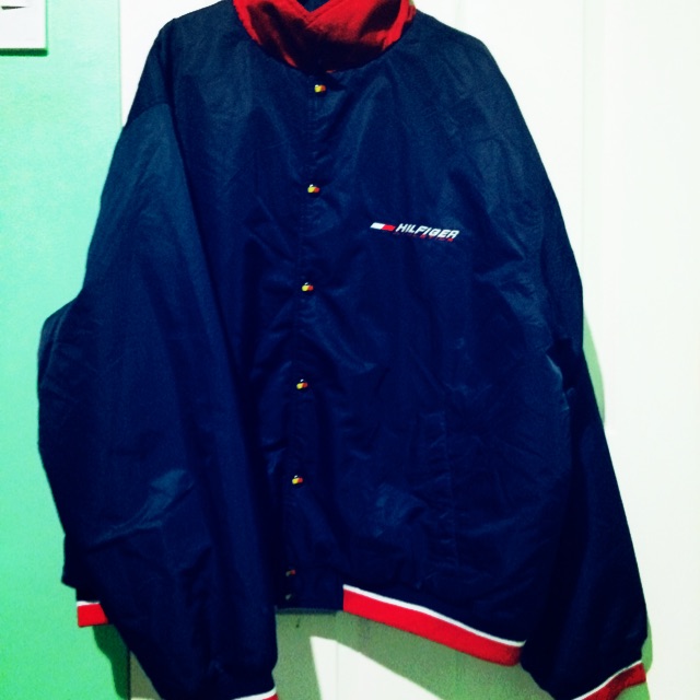 hilfiger jacket price