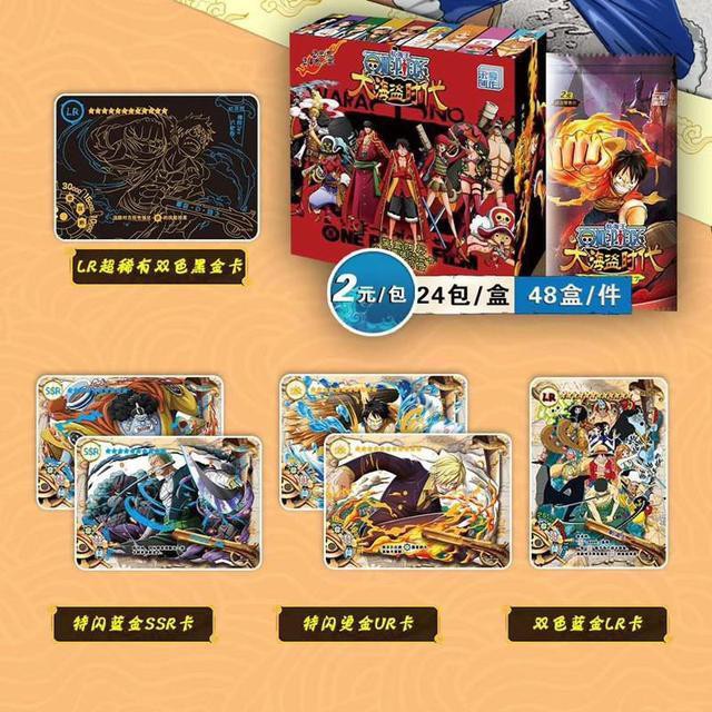 21 New Japanese Anime One Pieces Luffy Zoro Nami Usopp Franky Collections Card Game Battle Carte T Shopee Philippines