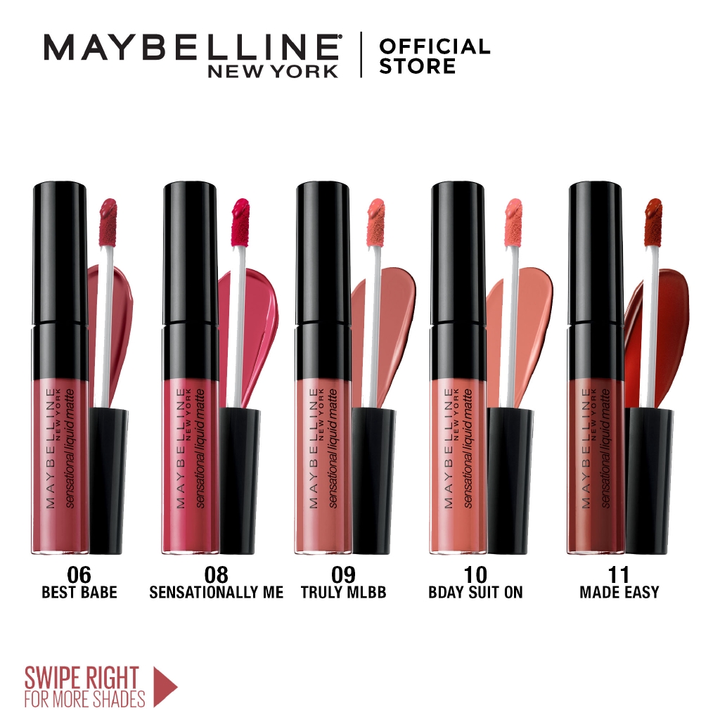 maybelline liquid