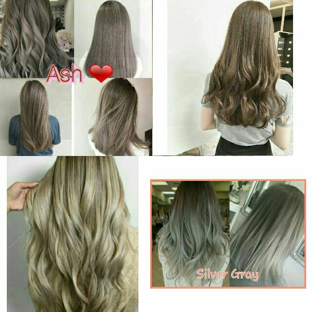 Bremod Hair Color Cream Color Available 9 1 Very Light Ash