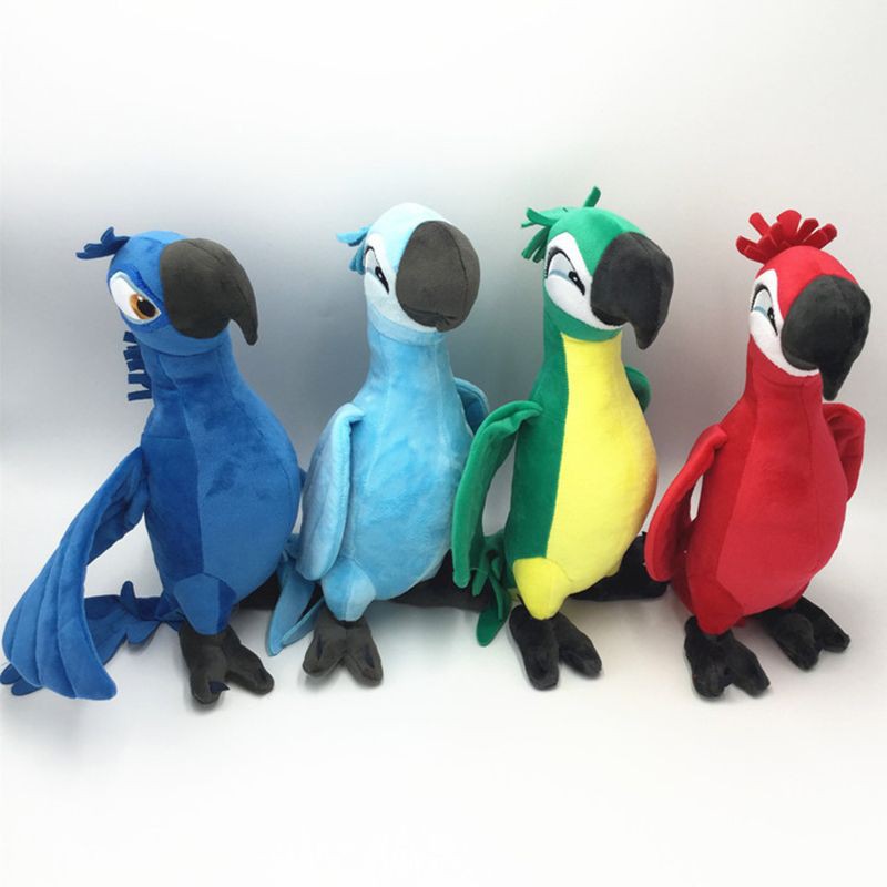 bird plush toy