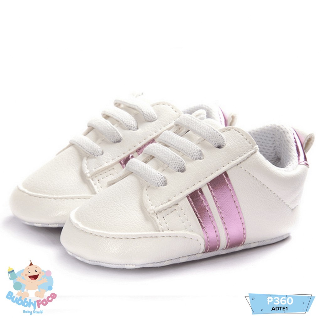 adidas soft sole baby shoes