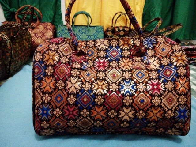 batik bags from zamboanga