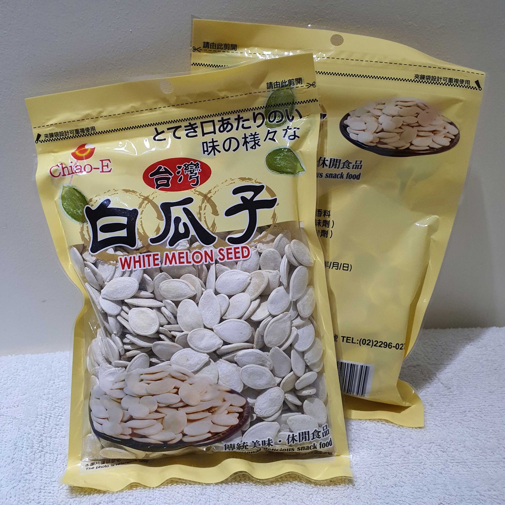 ChiaoE White Melon Seed 230g Shopee Philippines